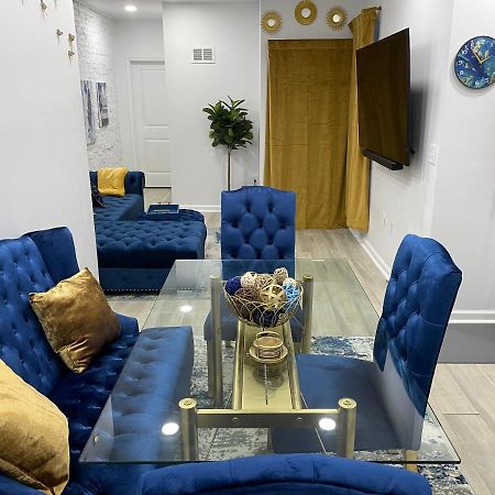 Goldie Lux - Best Luxury Stay Philadelphia Exterior foto