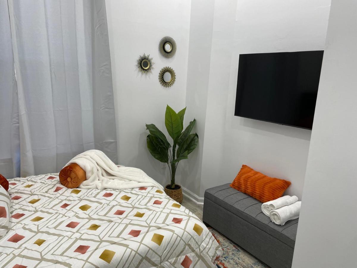 Goldie Lux - Best Luxury Stay Philadelphia Exterior foto