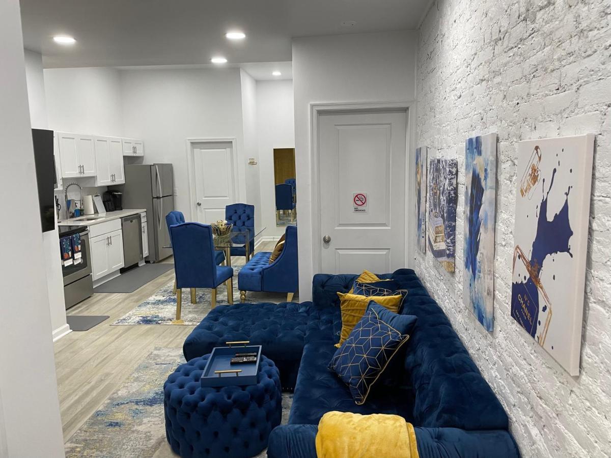 Goldie Lux - Best Luxury Stay Philadelphia Exterior foto