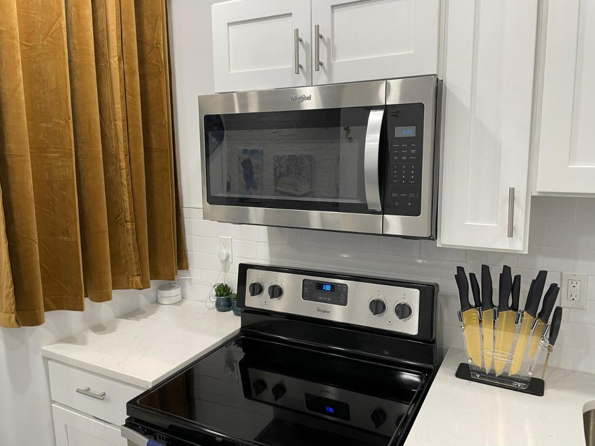 Goldie Lux - Best Luxury Stay Philadelphia Exterior foto