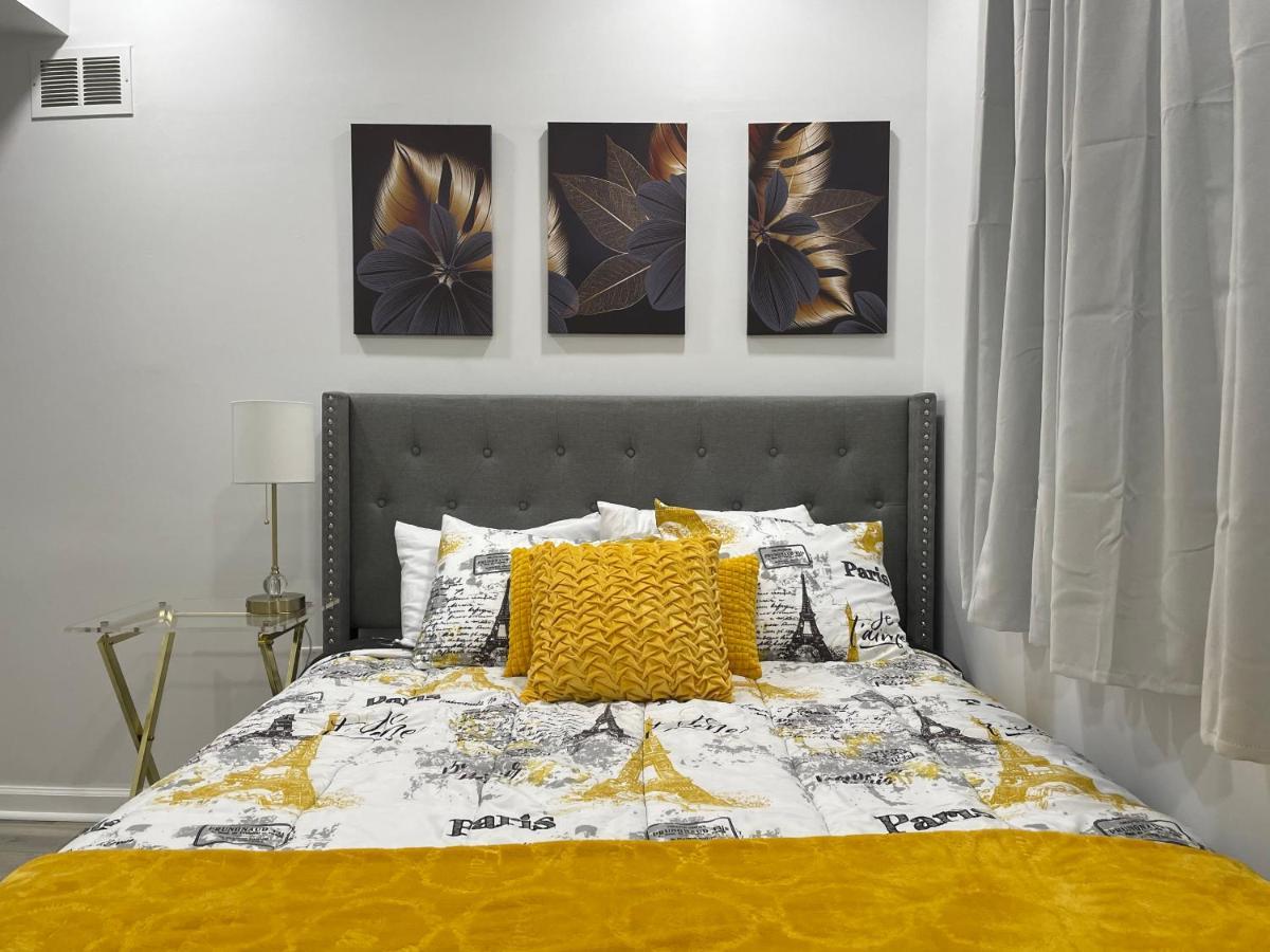 Goldie Lux - Best Luxury Stay Philadelphia Exterior foto