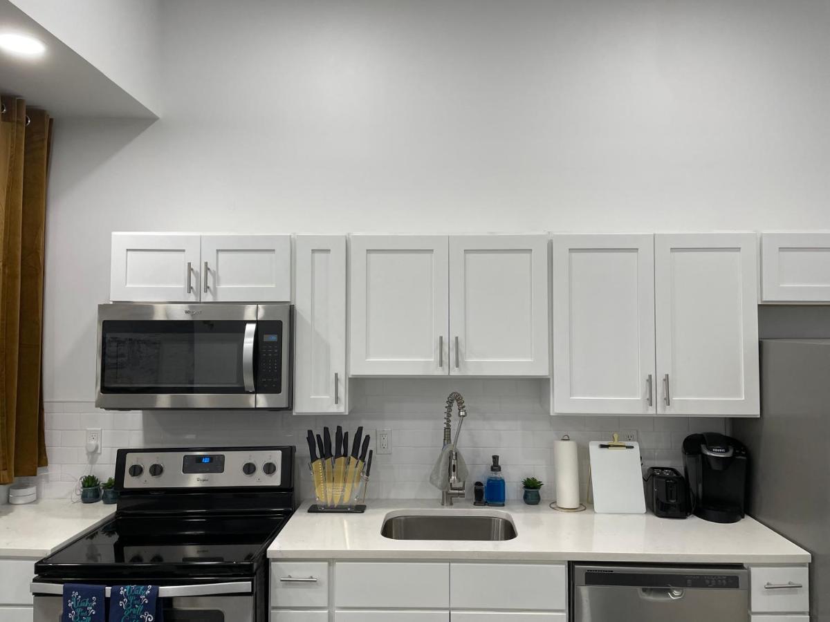 Goldie Lux - Best Luxury Stay Philadelphia Exterior foto