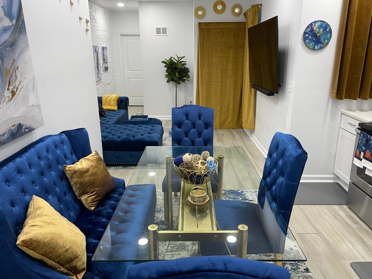 Goldie Lux - Best Luxury Stay Philadelphia Exterior foto