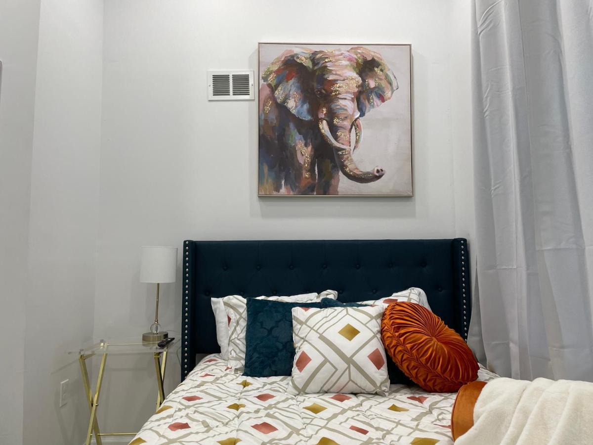 Goldie Lux - Best Luxury Stay Philadelphia Exterior foto